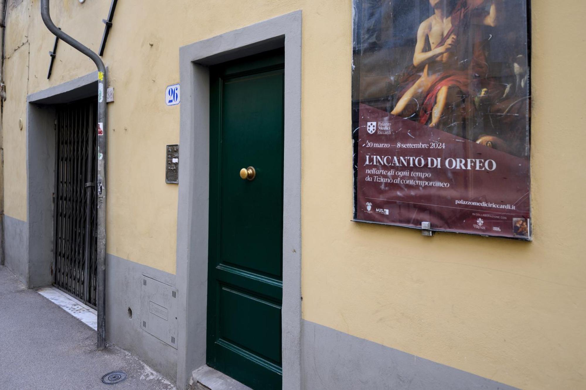 Serragli Comfort Apartamento Florencia