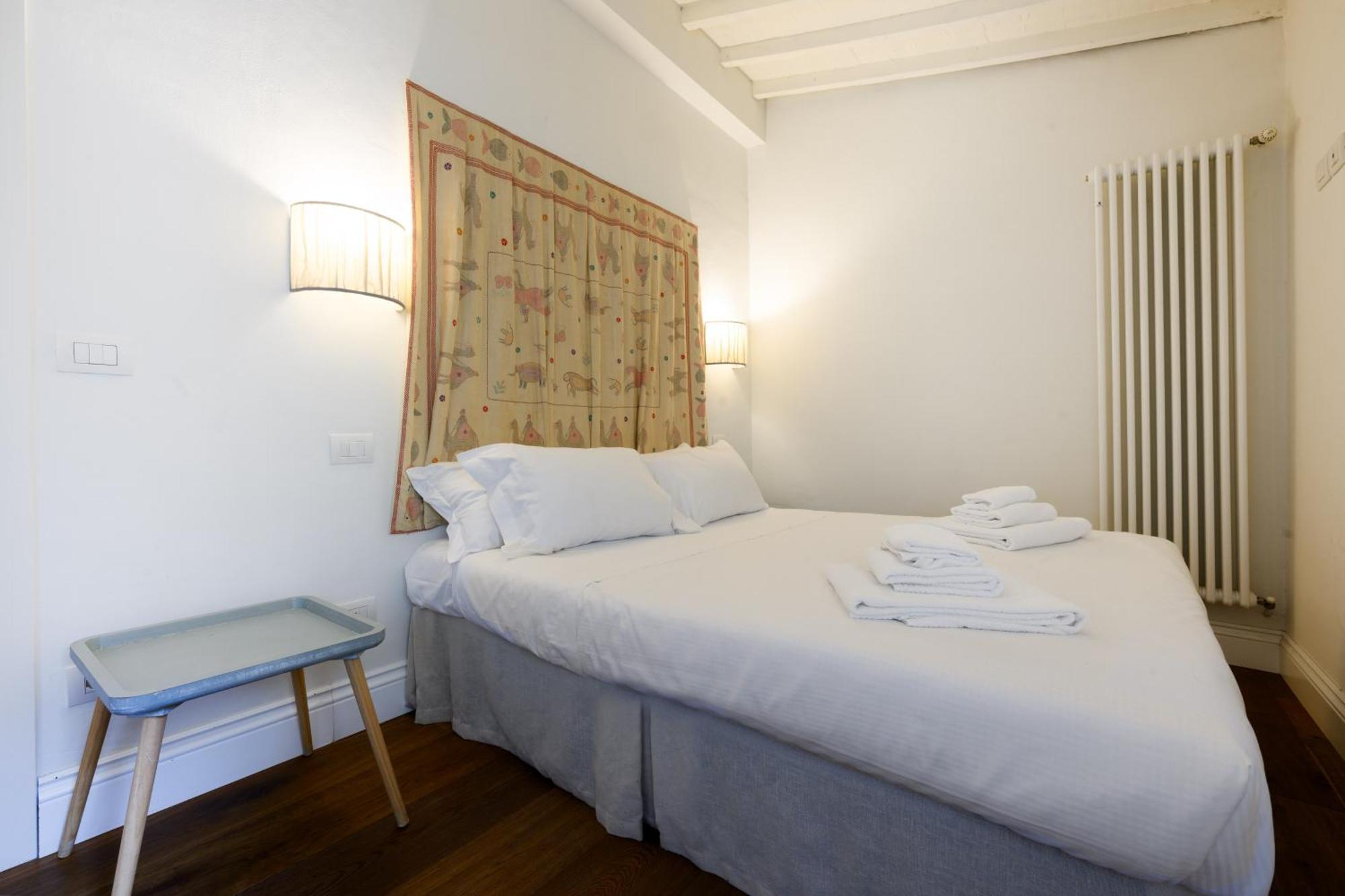 Apartamento Serragli Comfort Florencia