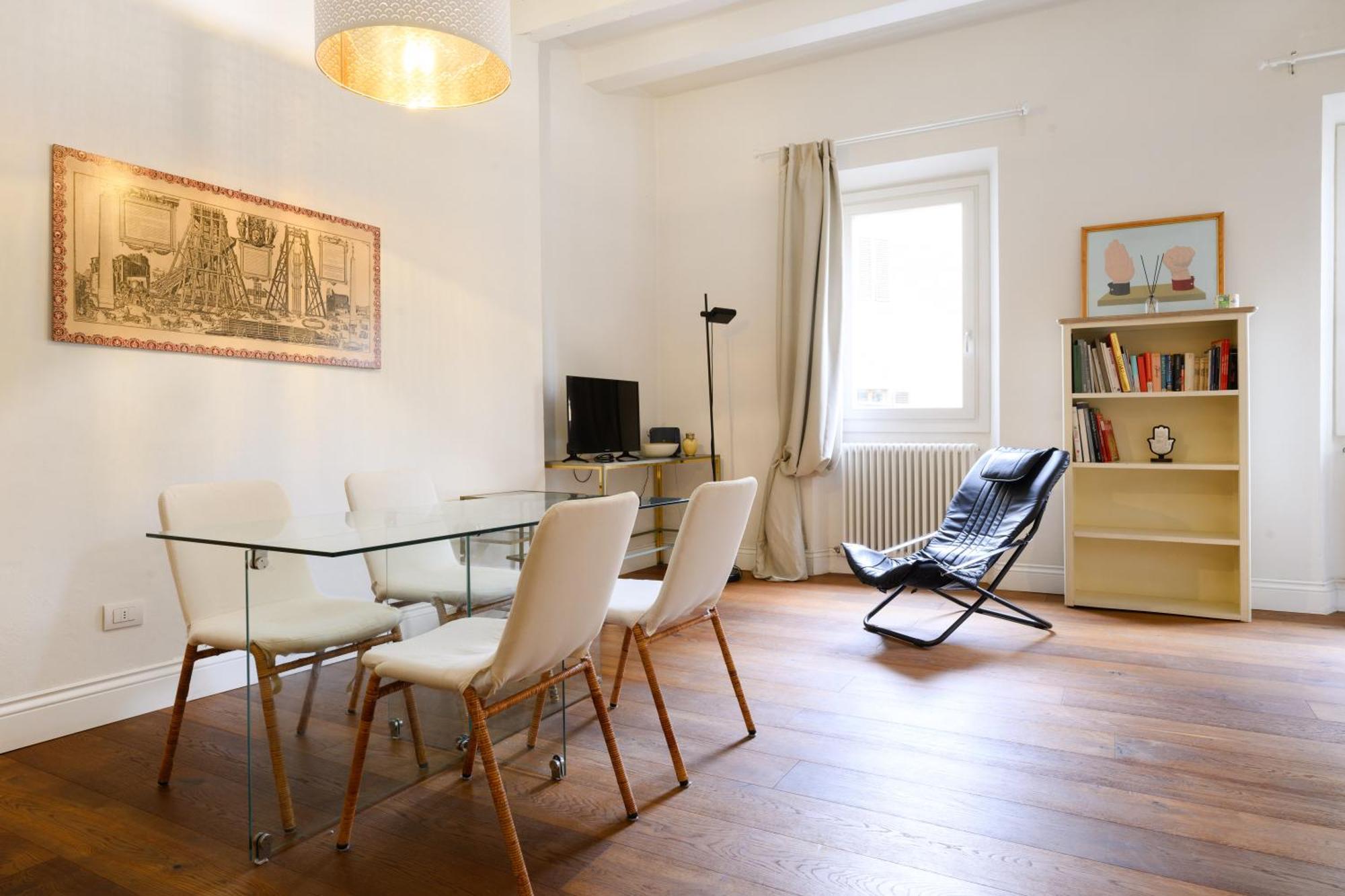 Serragli Comfort Apartamento Florencia