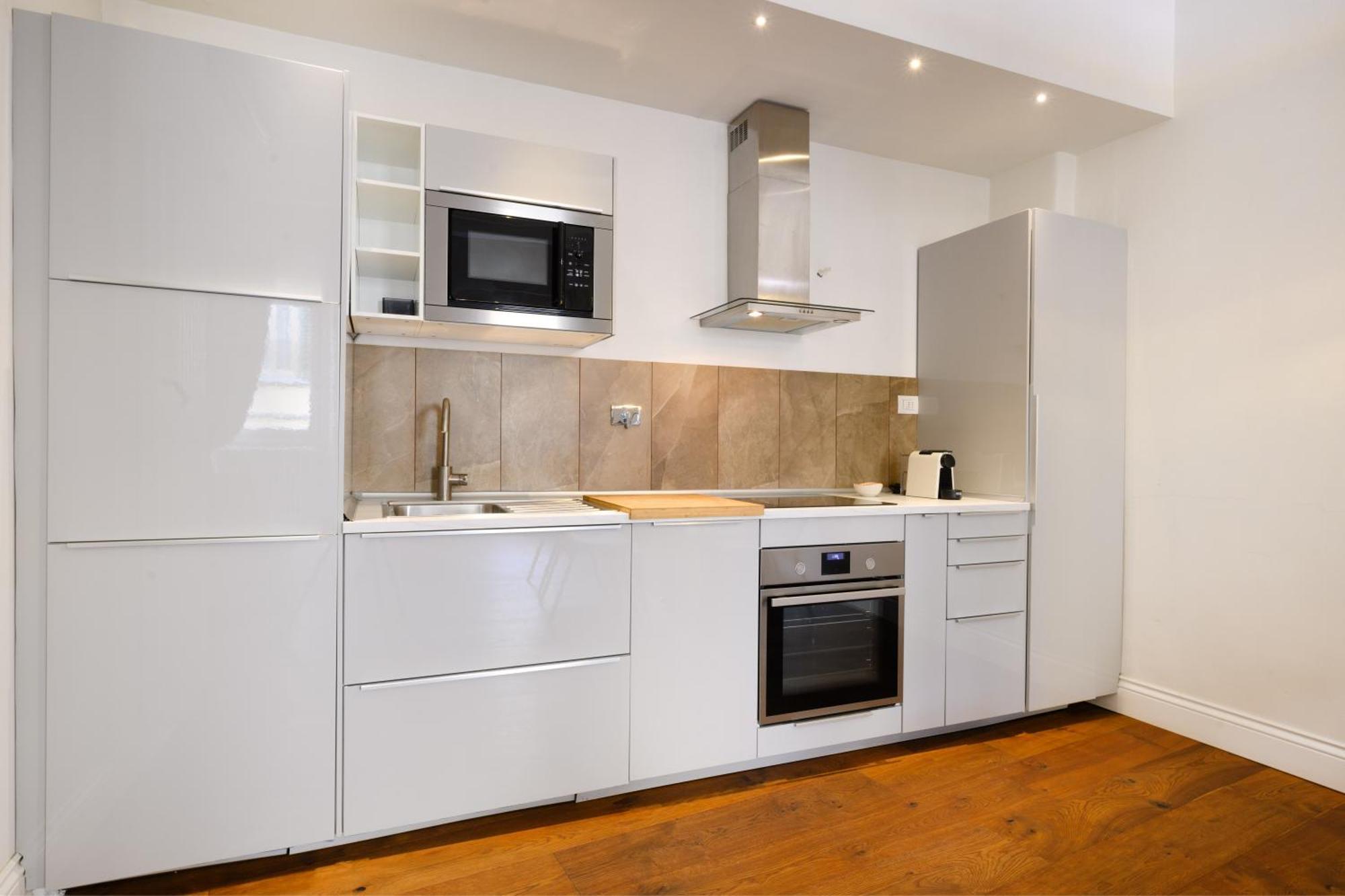 Apartamento Serragli Comfort *